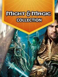 The Might and Magic Collection